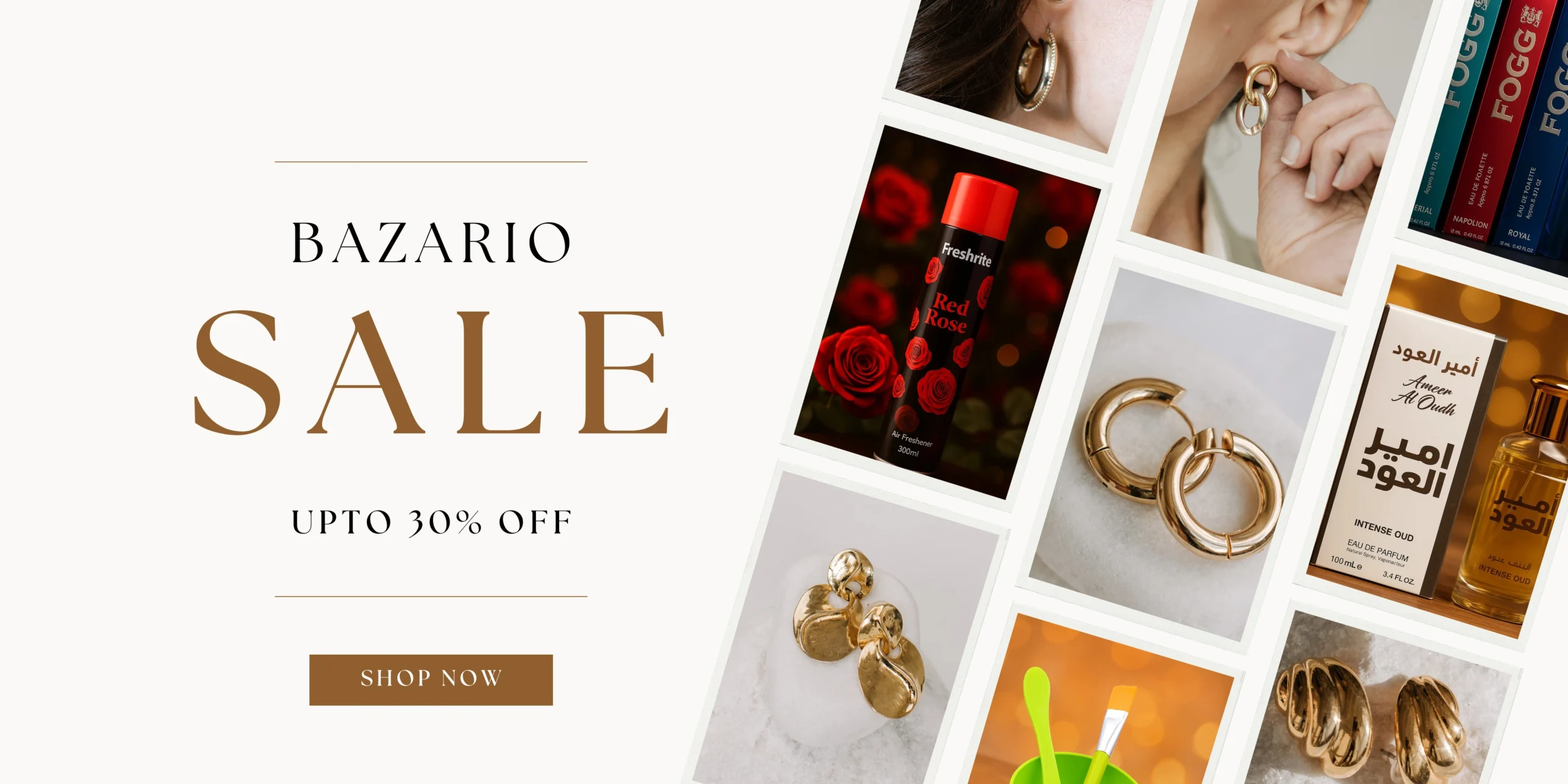 bazario sale