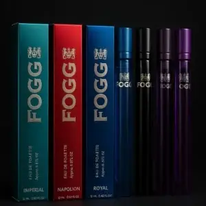 Pack of 5 Random Pen Perfumes – 35ml Each | Long Lasting Fragrance | bazariopk.com – Buy Online in Pakistan at bazariopk.com