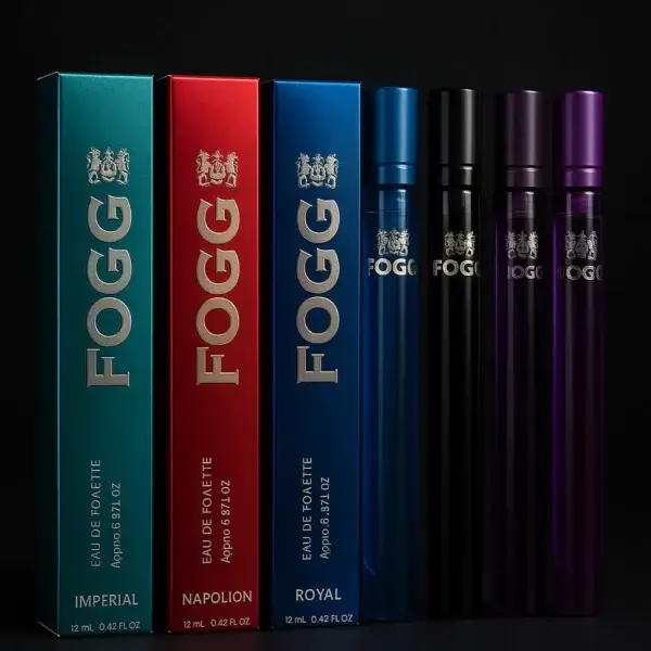 Pack of 5 Random Pen Perfumes – 35ml Each | Long Lasting Fragrance | bazariopk.com – Buy Online in Pakistan at bazariopk.com