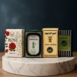 ack of 3 Attar Perfumes – 6ml Roll-On Bottles – Alcohol-Free Fragrance for Men & Women