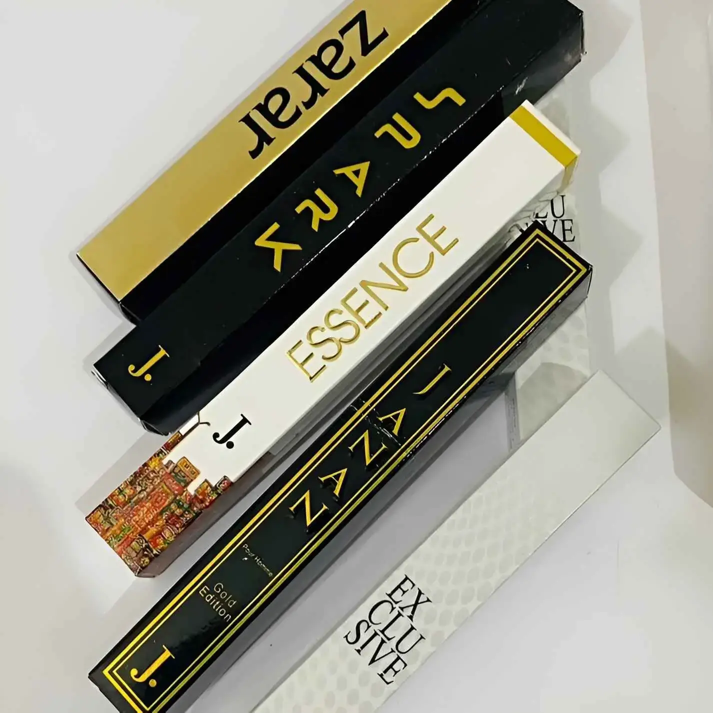 Pen Perfume 35ml sleek bottle – long-lasting fragrance for men and women