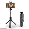 4 in one selfie stick tripod with light and bluetooth – Buy Online in Pakistan at bazariopk.com