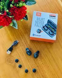 Air f9 pro wireless earbuds – Buy Online in Pakistan at bazariopk.com