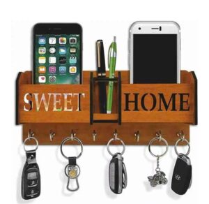 mobile holder with key chain holder – Buy Online in Pakistan at bazariopk.com